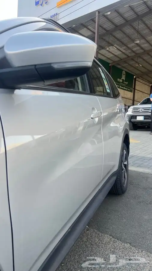 تايوتا راش 2022 وكاله 6
