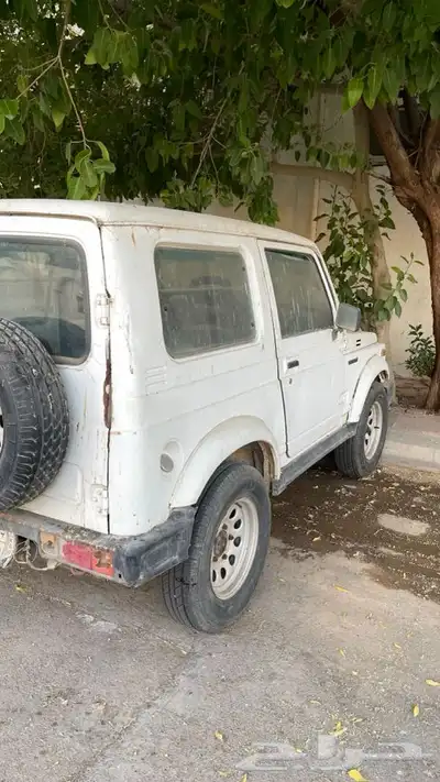 سزوكي ساموراي 91 index