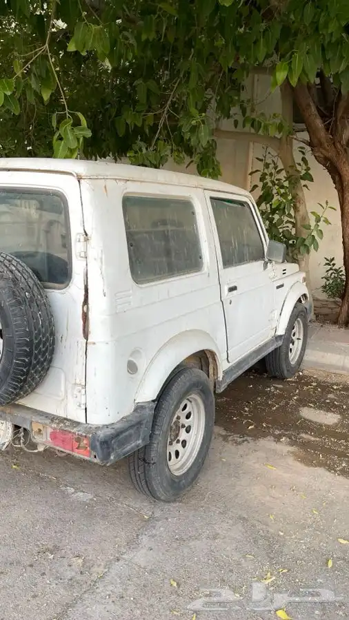 سزوكي ساموراي 91 0