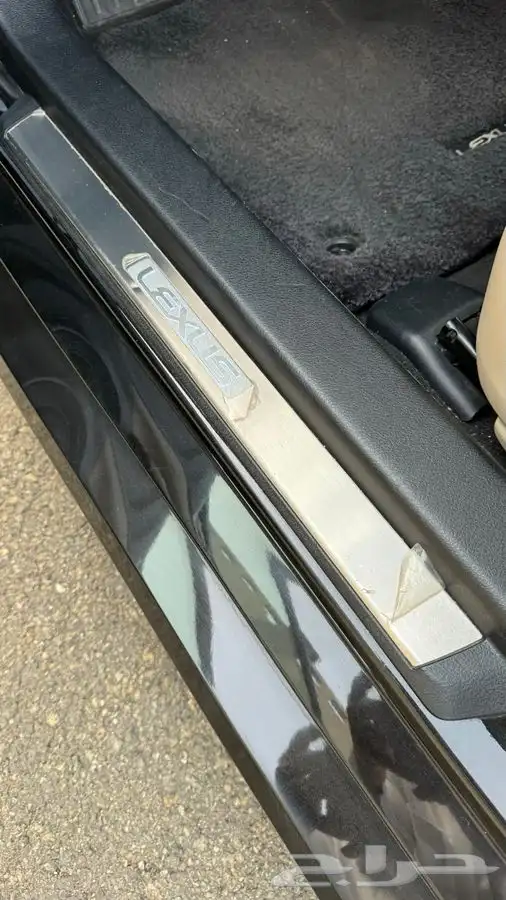 لكزس GS 350 نظيف جدا 32