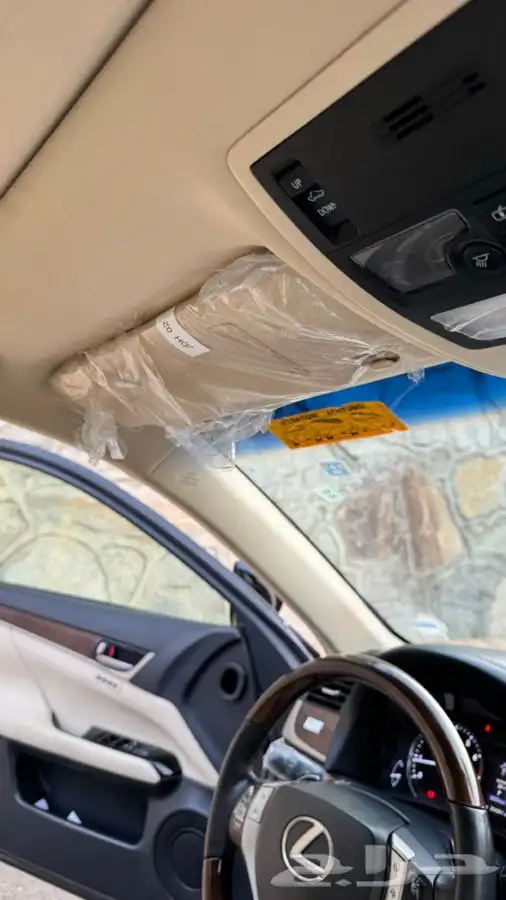 لكزس GS 350 نظيف جدا 34