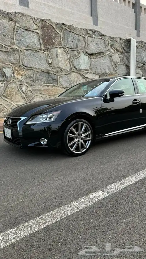 لكزس GS 350 نظيف جدا 7