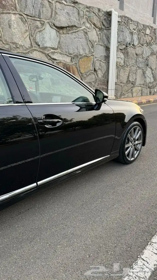 لكزس GS 350 نظيف جدا 11