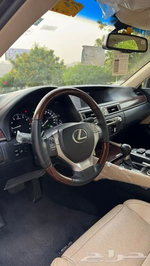 لكزس GS 350 نظيف جدا 26