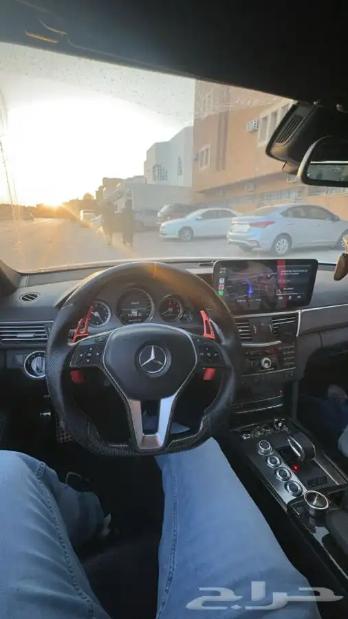 E63 AMG للبيع 1