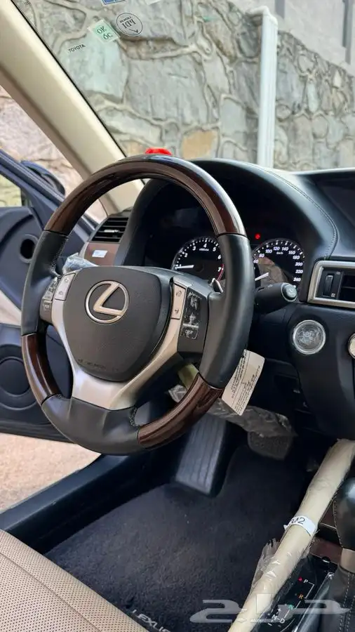 لكزس GS 350 نظيف جدا 30