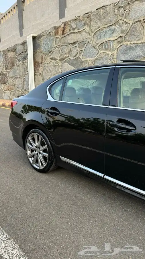 لكزس GS 350 نظيف جدا 12