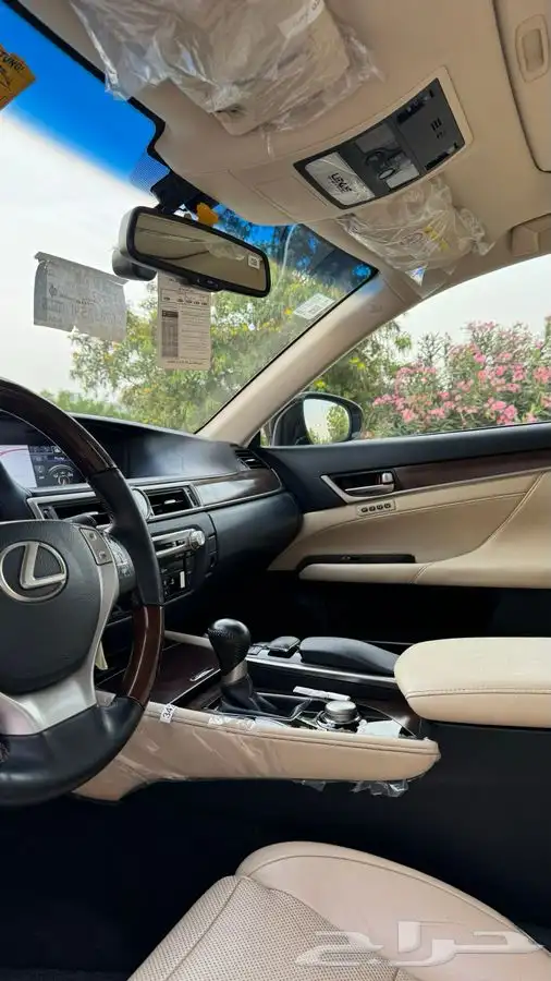 لكزس GS 350 نظيف جدا 27