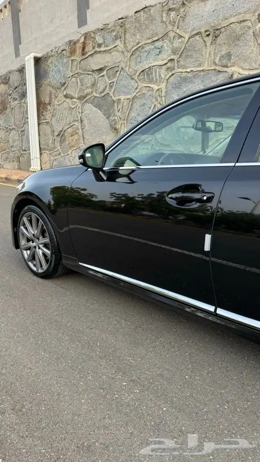 لكزس GS 350 نظيف جدا 1