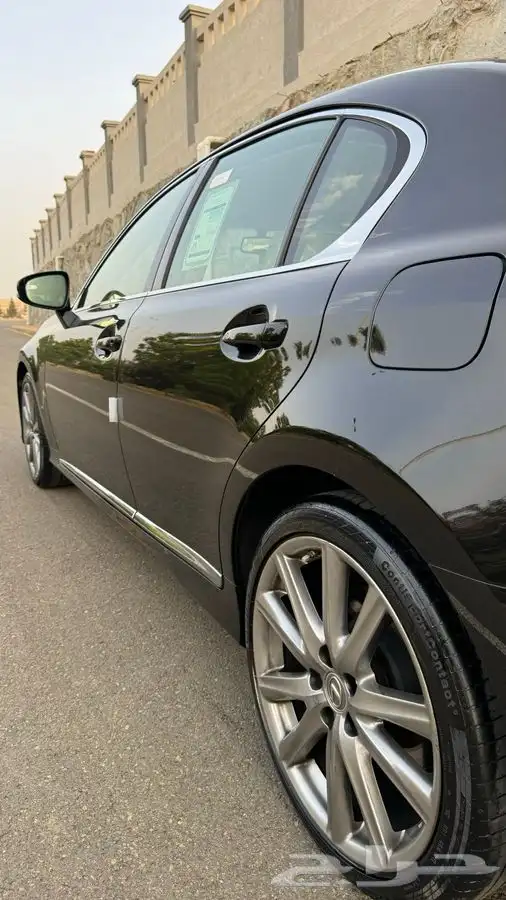 لكزس GS 350 نظيف جدا 3