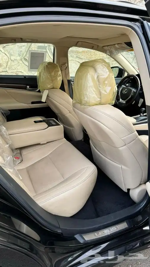 لكزس GS 350 نظيف جدا 17