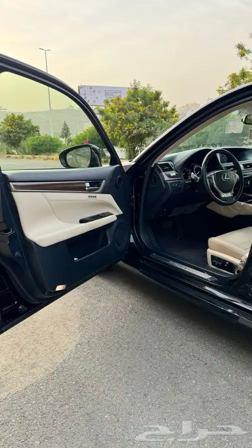 لكزس GS 350 نظيف جدا 24