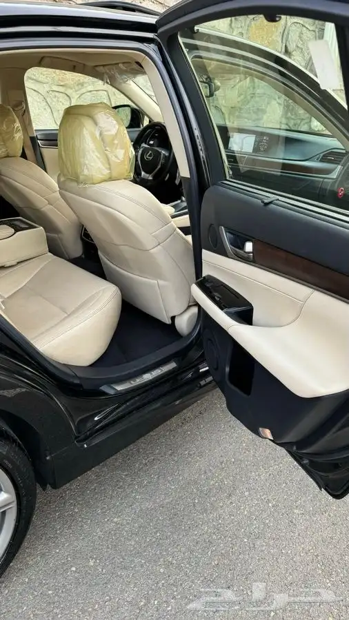 لكزس GS 350 نظيف جدا 16