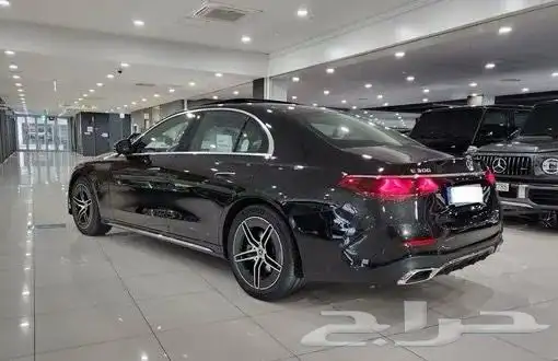 Mercedes E-Class W214E300 4MATIC AMG Line 1