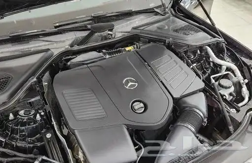 Mercedes E-Class W214E300 4MATIC AMG Line 10