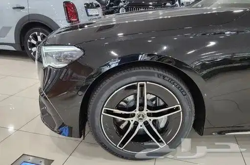 Mercedes E-Class W214E300 4MATIC AMG Line 11