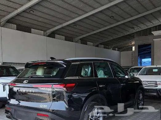 Infinity انفنينتي QX60 فئات 7