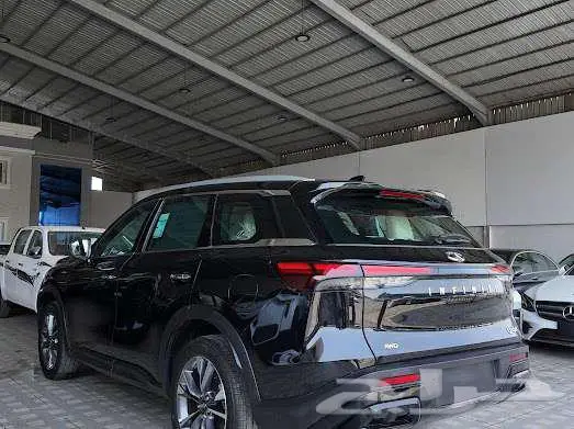 Infinity انفنينتي QX60 فئات 3