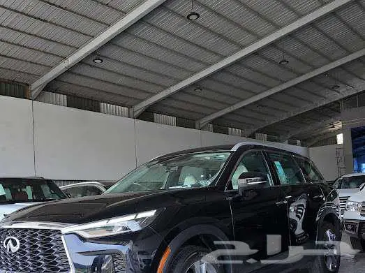 Infinity انفنينتي QX60 فئات 2