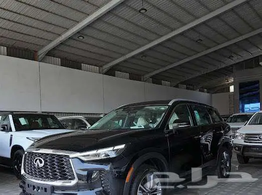 Infinity انفنينتي QX60 فئات 0