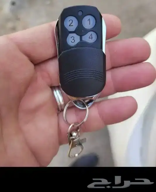 ريموت باب كراج 0