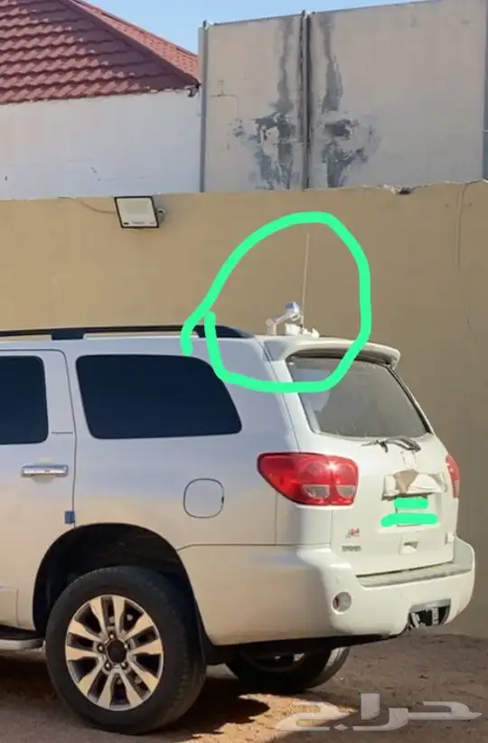 قاعده ماجلان قارمن ركن متحرك gps 5
