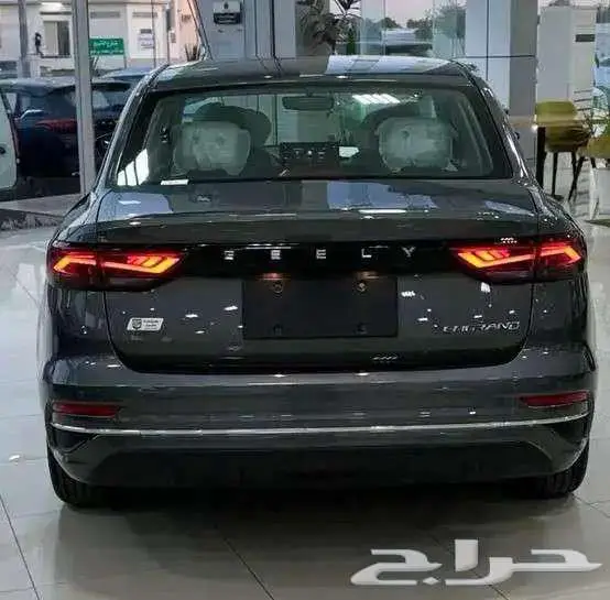 جيلي - امجراند - استاندر - 2024 - دفعه تانية - اوتوماتيك 3