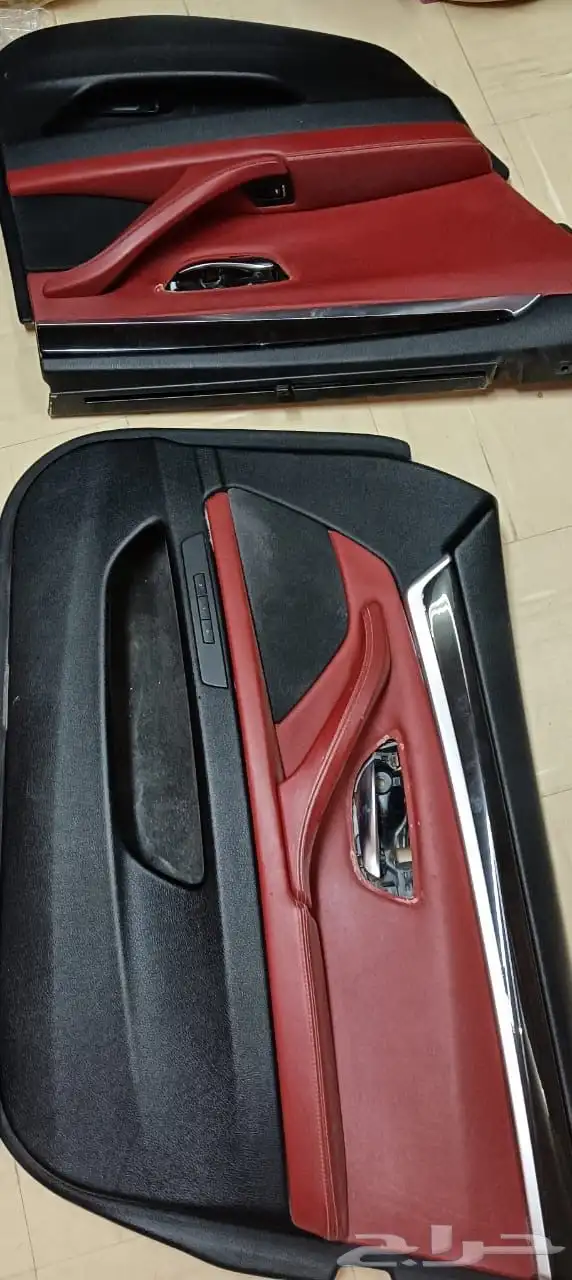 للبيع قطع BMW M5 70