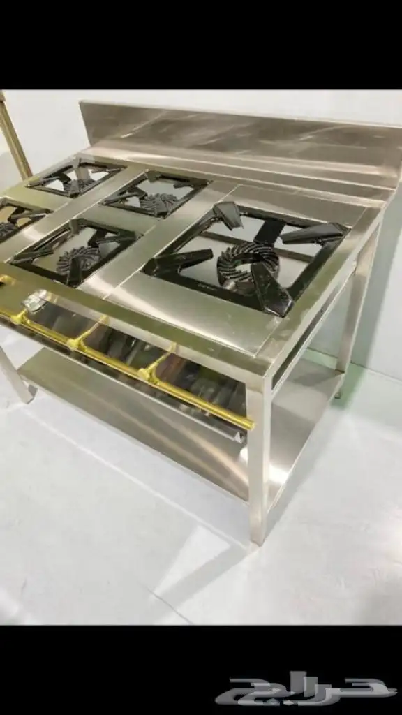 مركبات غاز شول غاز عيون غاز فرن طبخ استيل عيون طبخ 2