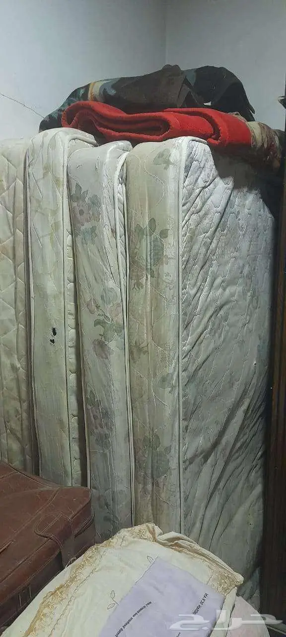 مطبخ غرفة نوم ومجلس 10