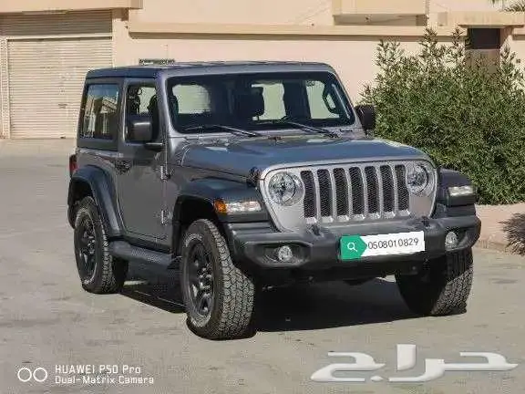 رانجلر سبورت فضى 2020 0