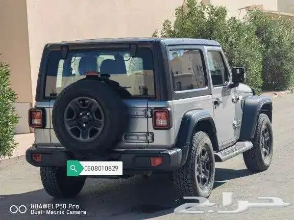 رانجلر سبورت فضى 2020 10