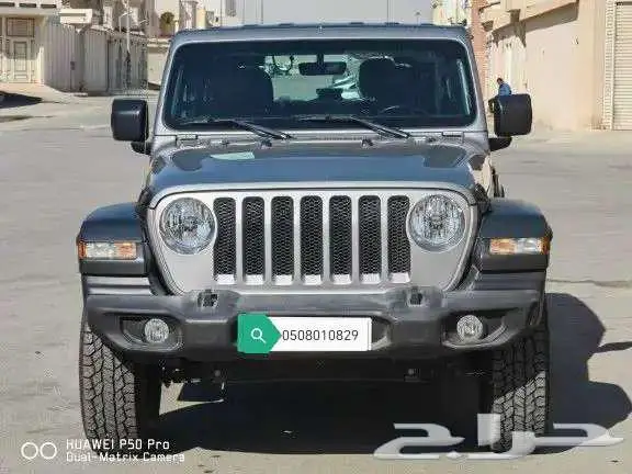 رانجلر سبورت فضى 2020 9