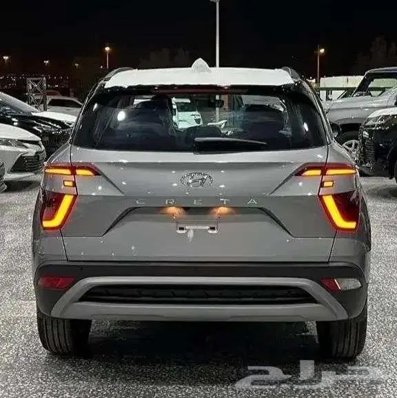 هيونداي كريتا 2024 2