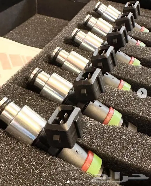 تنظيف وصيانة جميع انواع بخاخات البنزين ال GDI  PFI   TPI 1