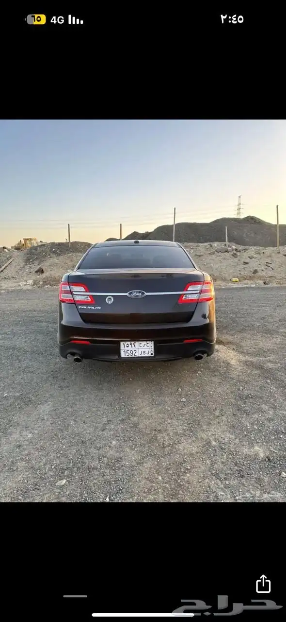 فورد تورس 2014 7