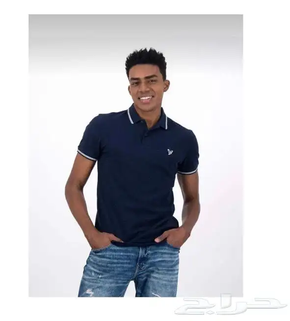 قميص بولو أمريكين إيجل اصلي أربعةاللون متوفر SالىXL3 جديد 0