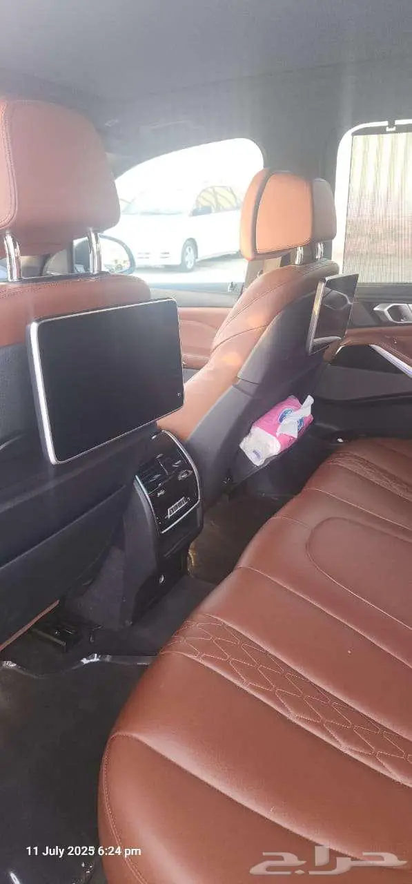 BMW X5 2019 50i M Sport 8