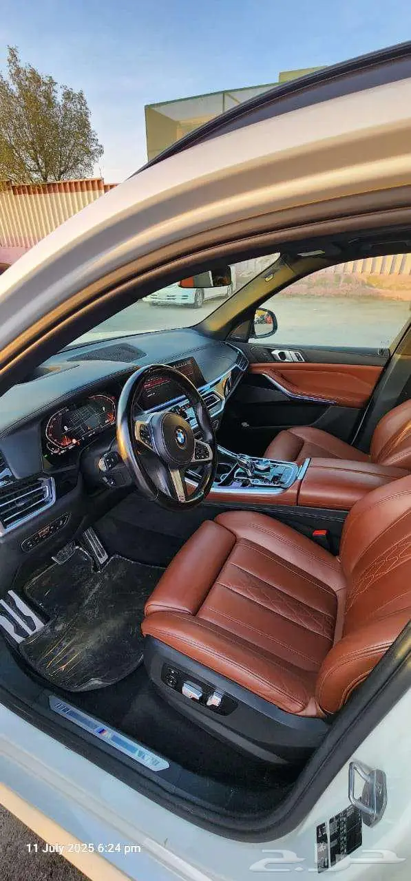 BMW X5 2019 50i M Sport 12