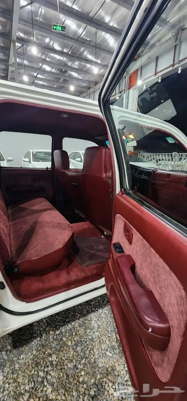 هايلوكس 2002 GLX 10