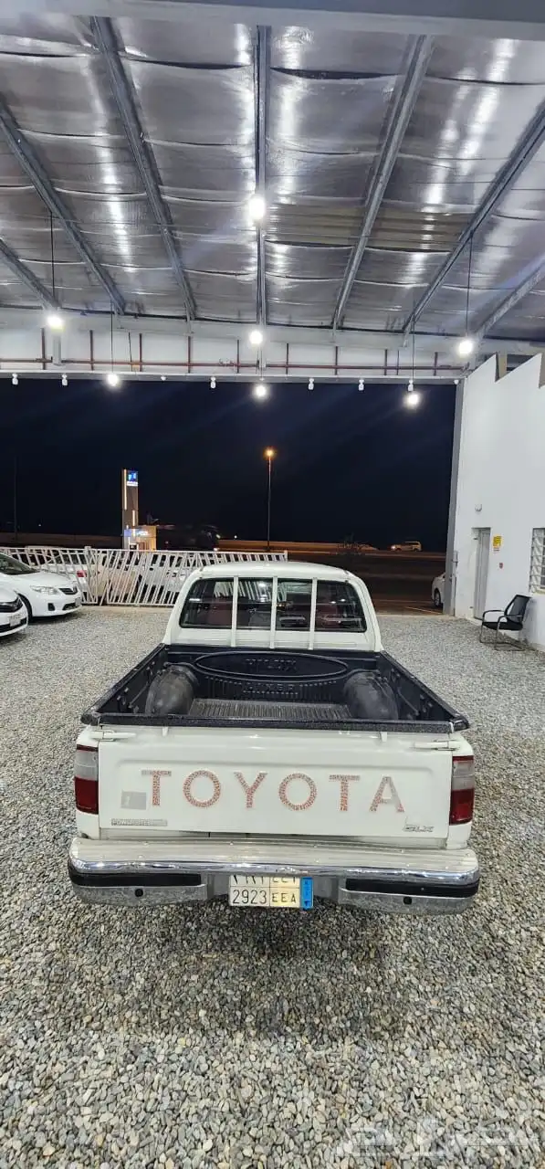 هايلوكس 2002 GLX 5