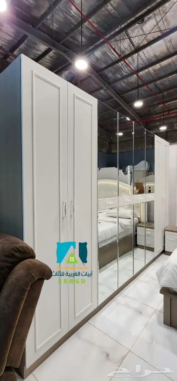 افخم غرف نوم حديثة وراقية باسعار مناسبة 38