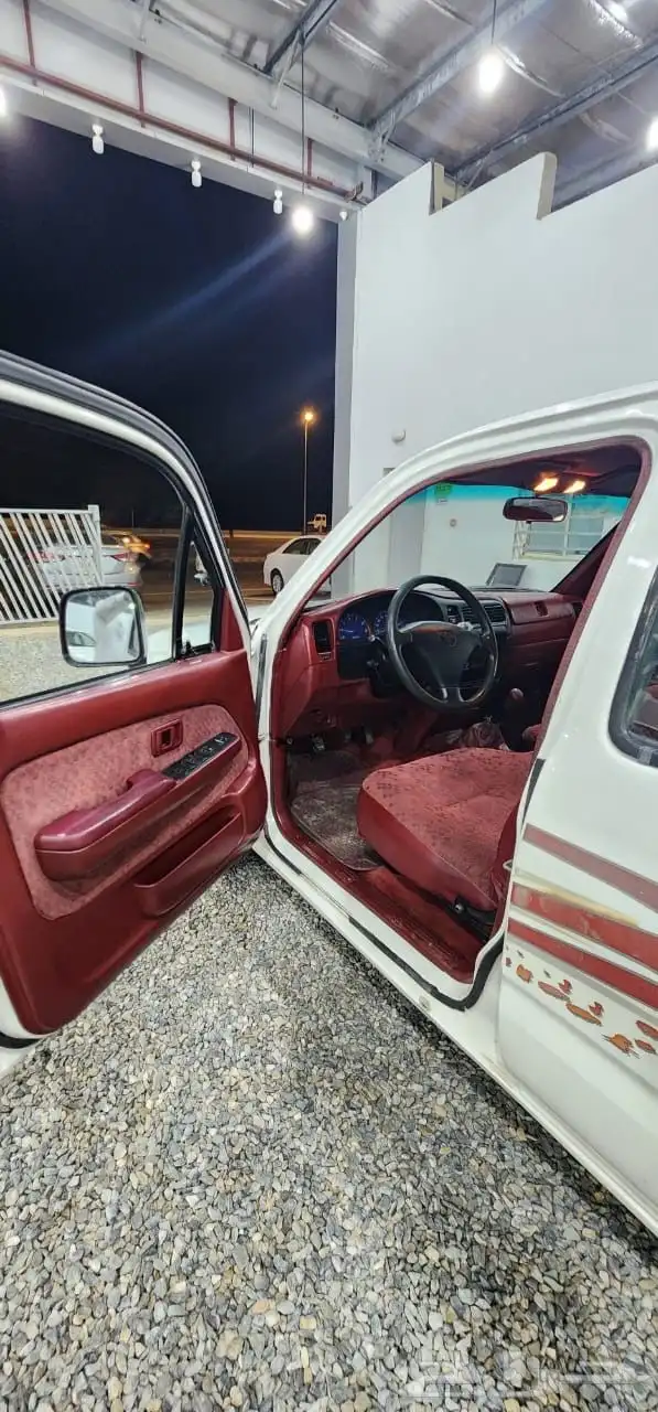 هايلوكس 2002 GLX 7