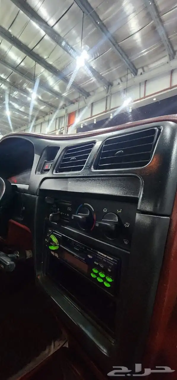 هايلوكس 2002 GLX 12