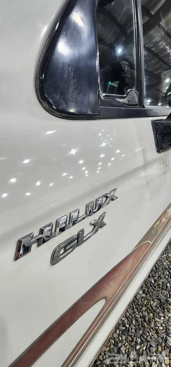 هايلوكس 2002 GLX 6