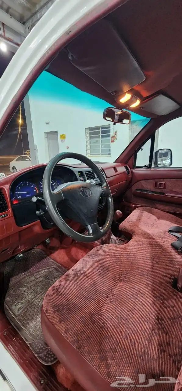 هايلوكس 2002 GLX 8