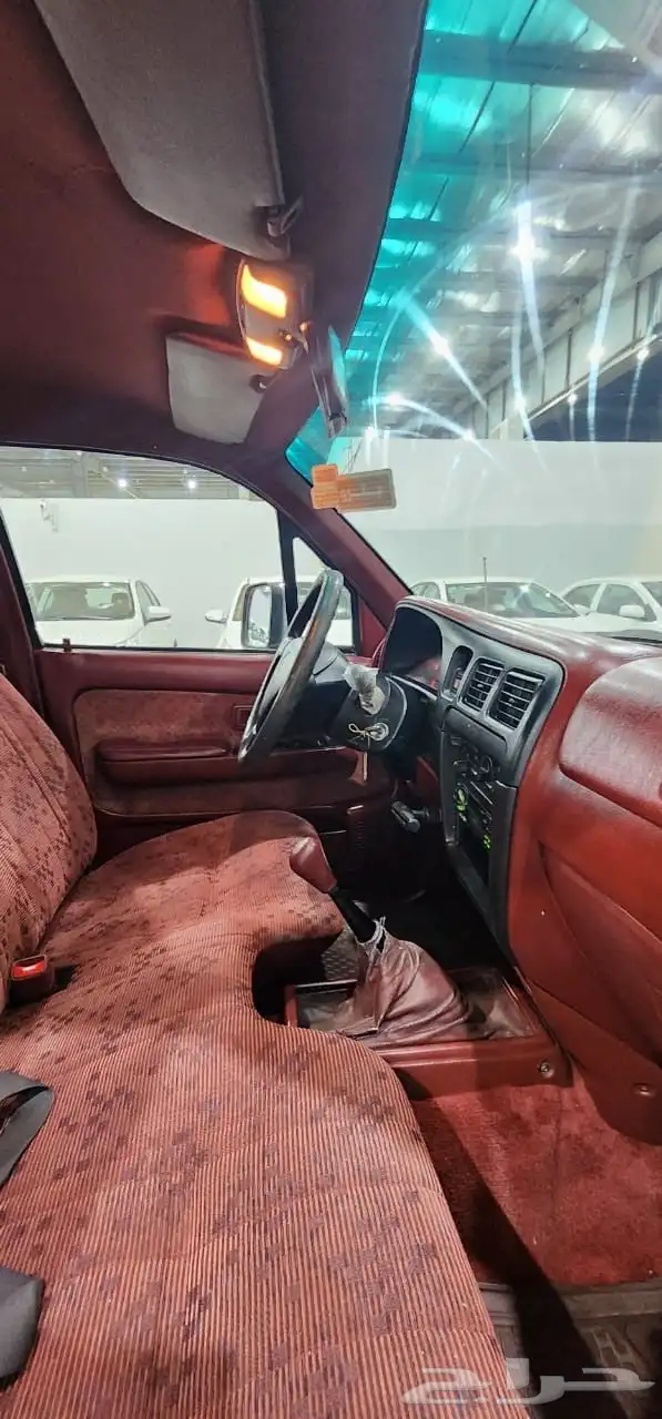 هايلوكس 2002 GLX 13