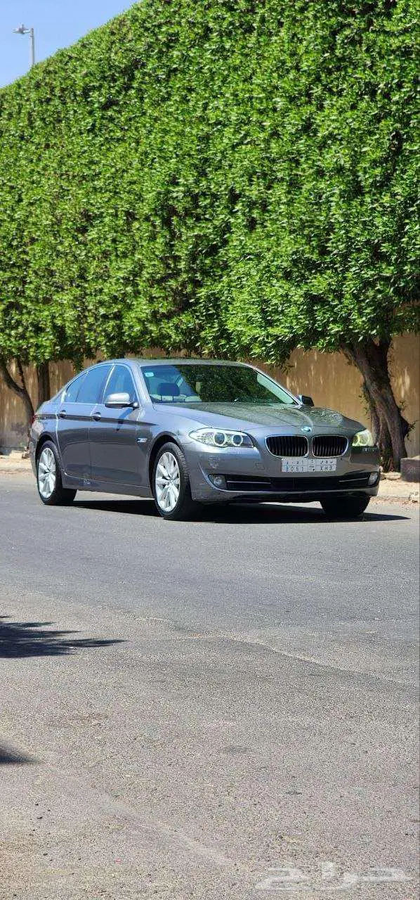 BMW 520i - 2013 للبيع بي إم الفئة الخامسة 2
