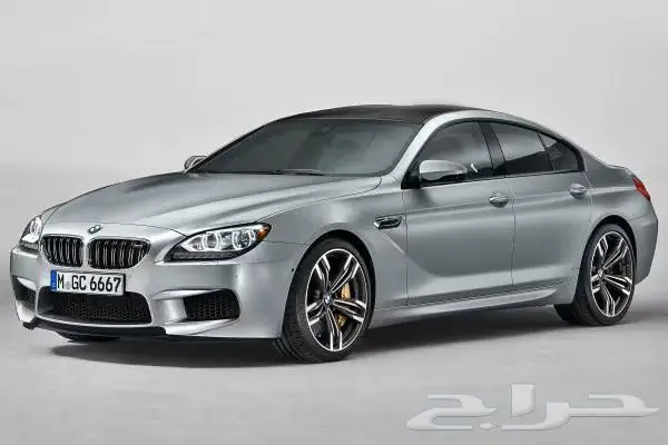 BMW M6 0