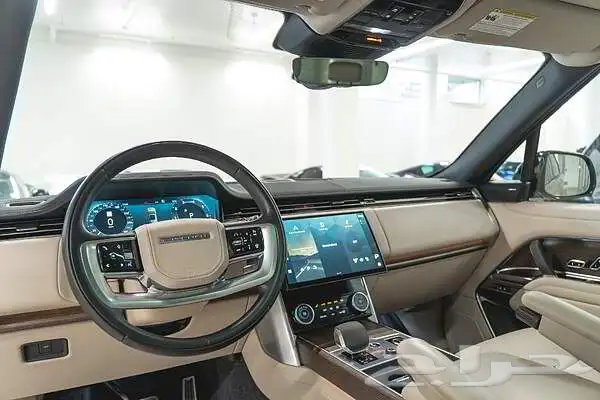 2023 RANGE ROVER P400 SE رنج روفر 5